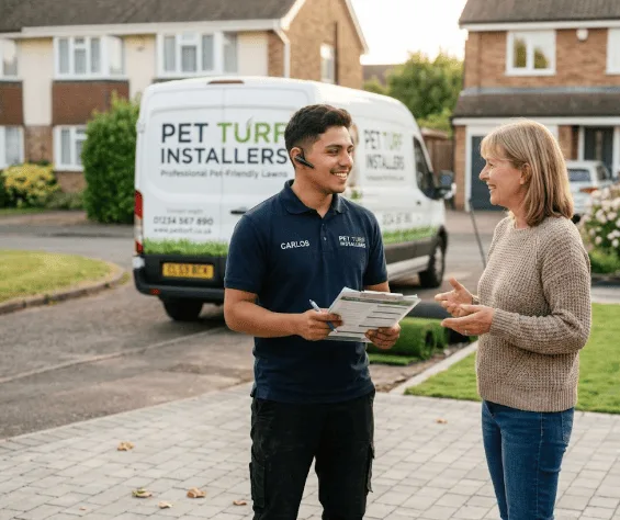 Pet Turf Installation Lakeland, MN FAQs